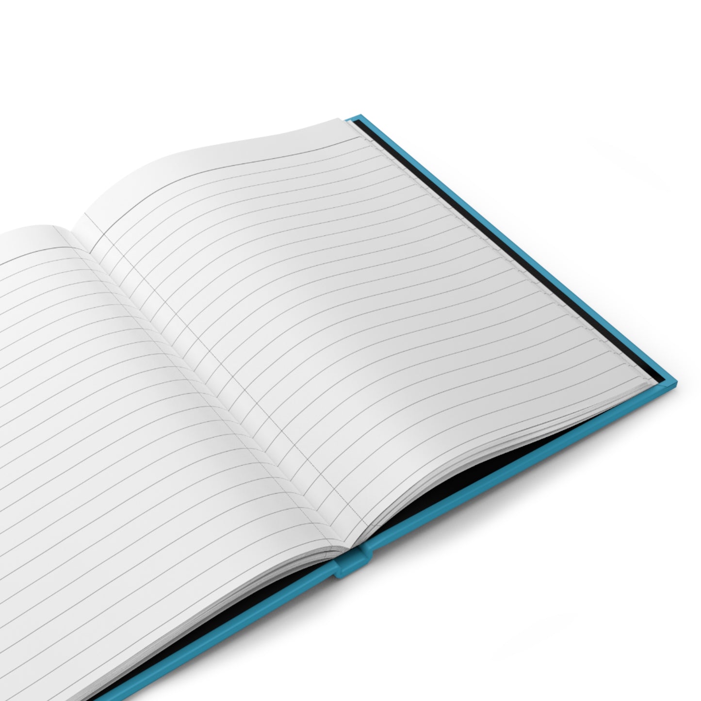 Hardcover "PRAY HERE" Daily Prayer Journal Matte