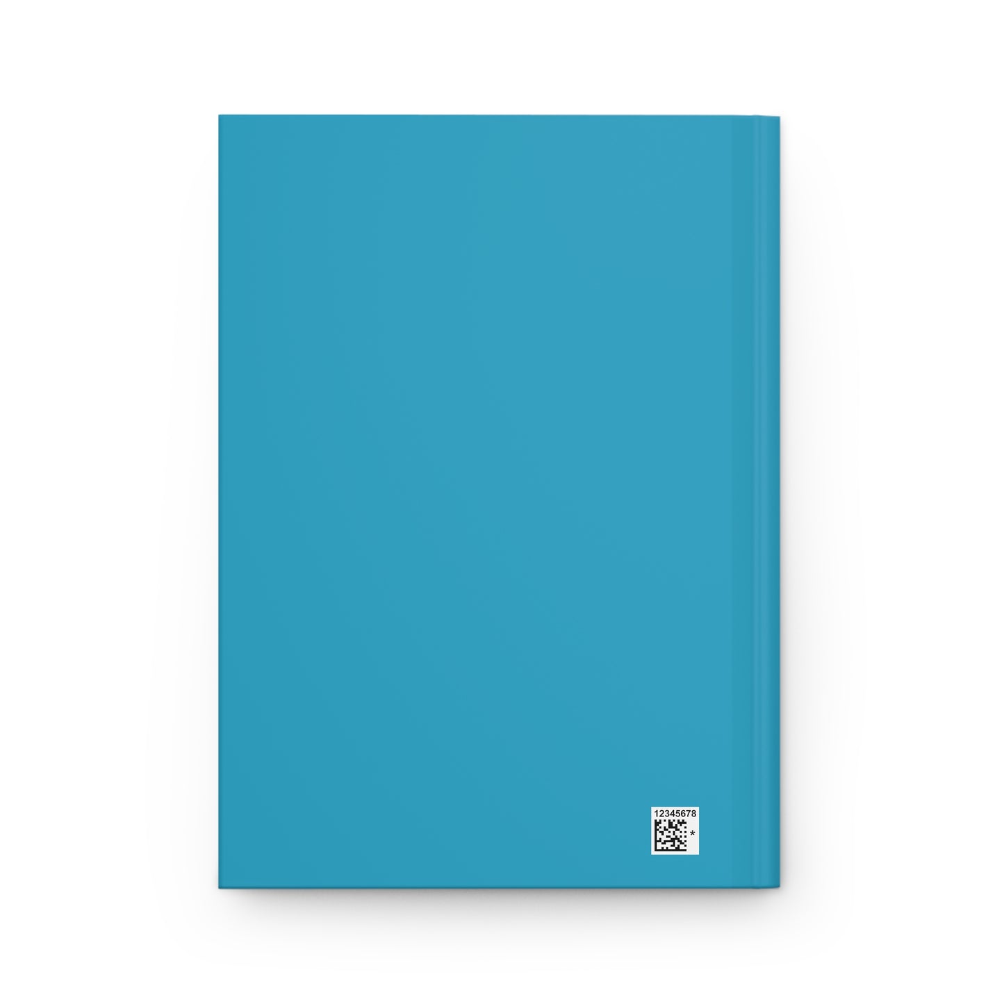 Hardcover "PRAY HERE" Daily Prayer Journal Matte