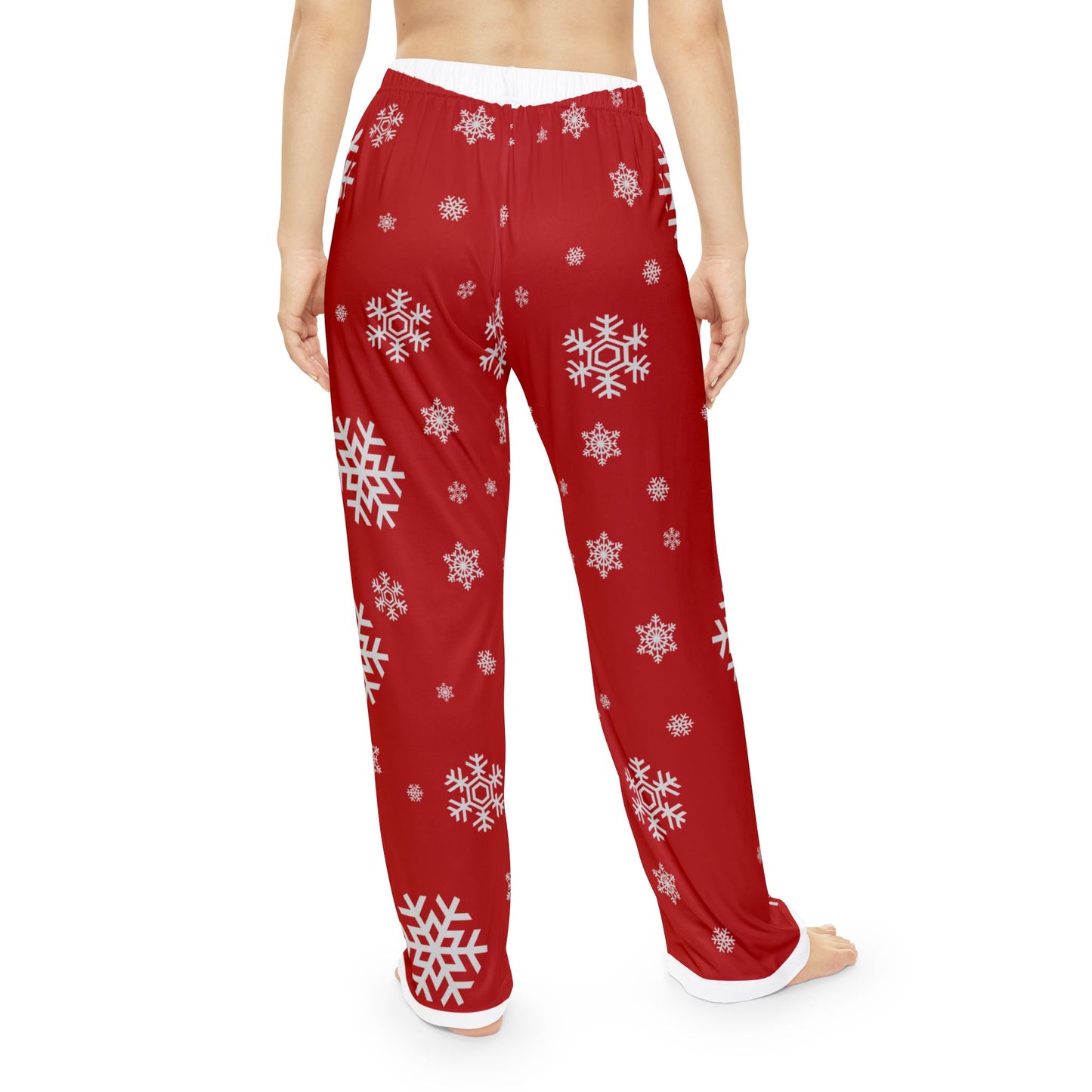 Holiday Women's Snowflake Pajama Pants