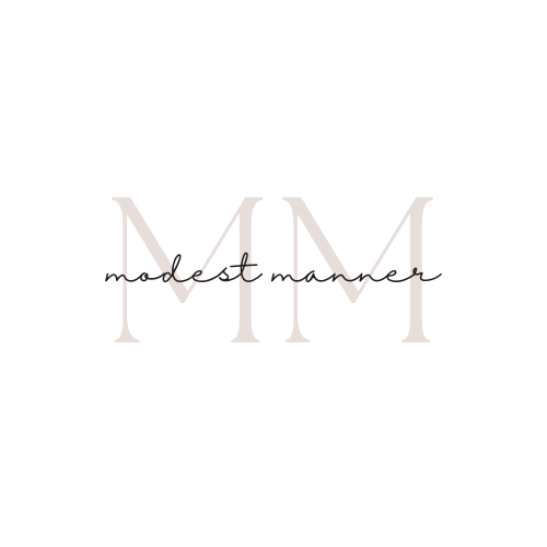 Modest Manner logo