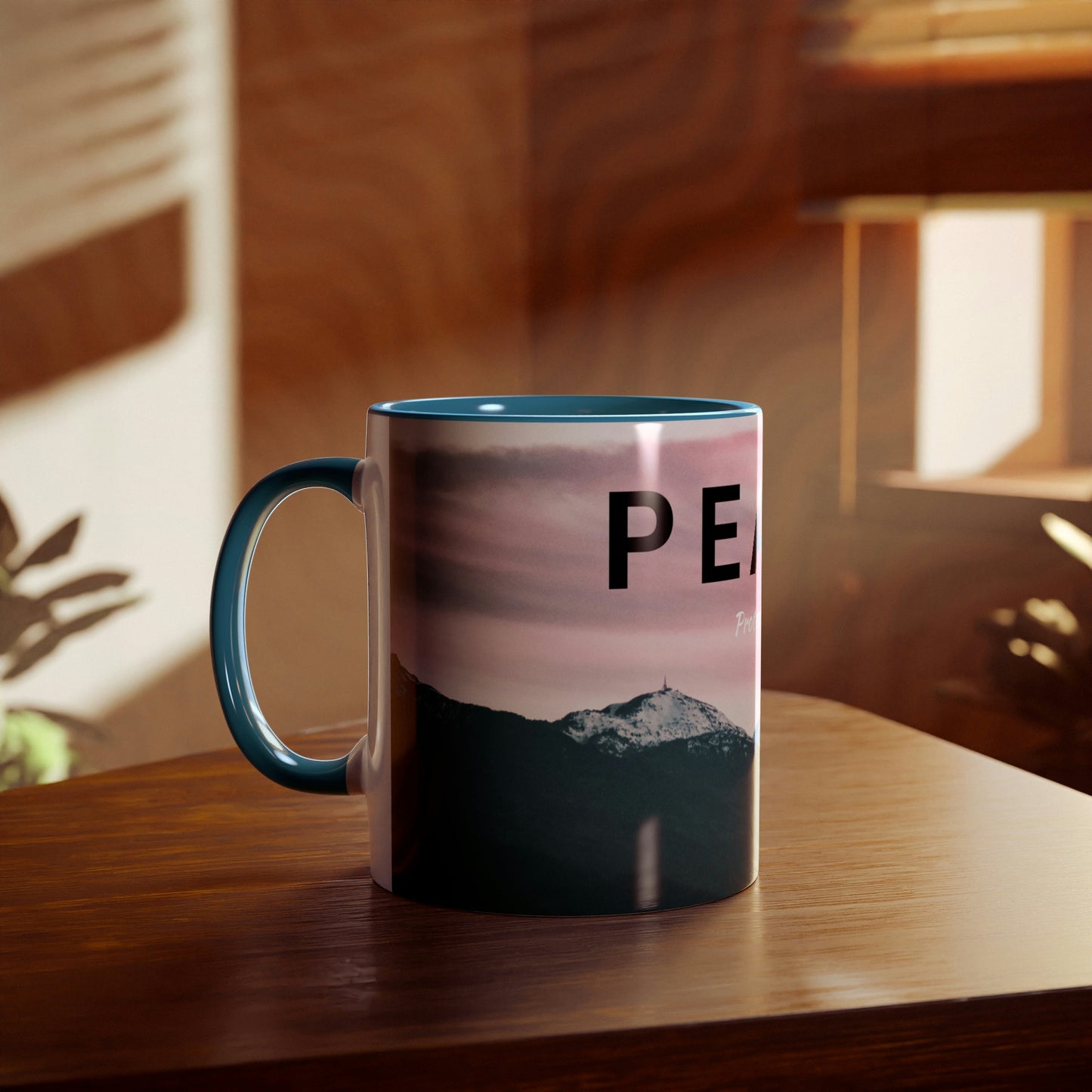 PEACE Coffee Mugs, 11oz