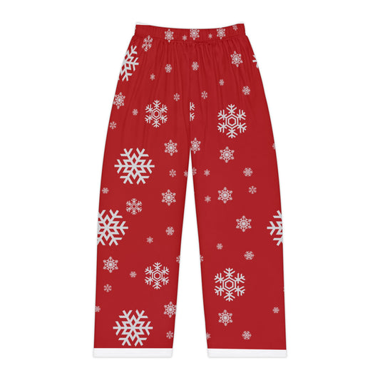 Holiday Women's Snowflake Pajama Pants