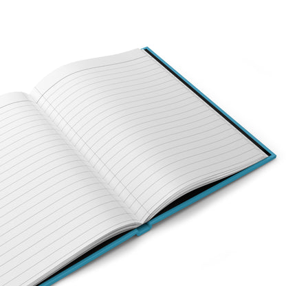 Hardcover "PRAY HERE" Daily Prayer Journal Matte