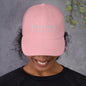 "PRAY HERE MERCH" Cap