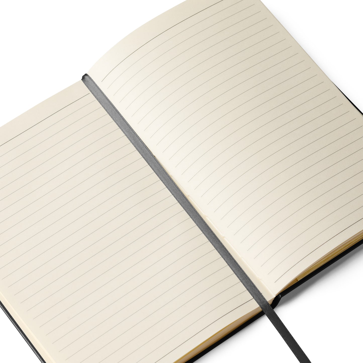 "I GOT A WORD for THAT WIND" Hardcover notebook