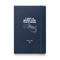 "I GOT A WORD for THAT WIND" Hardcover notebook