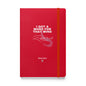 "I GOT A WORD for THAT WIND" Hardcover notebook