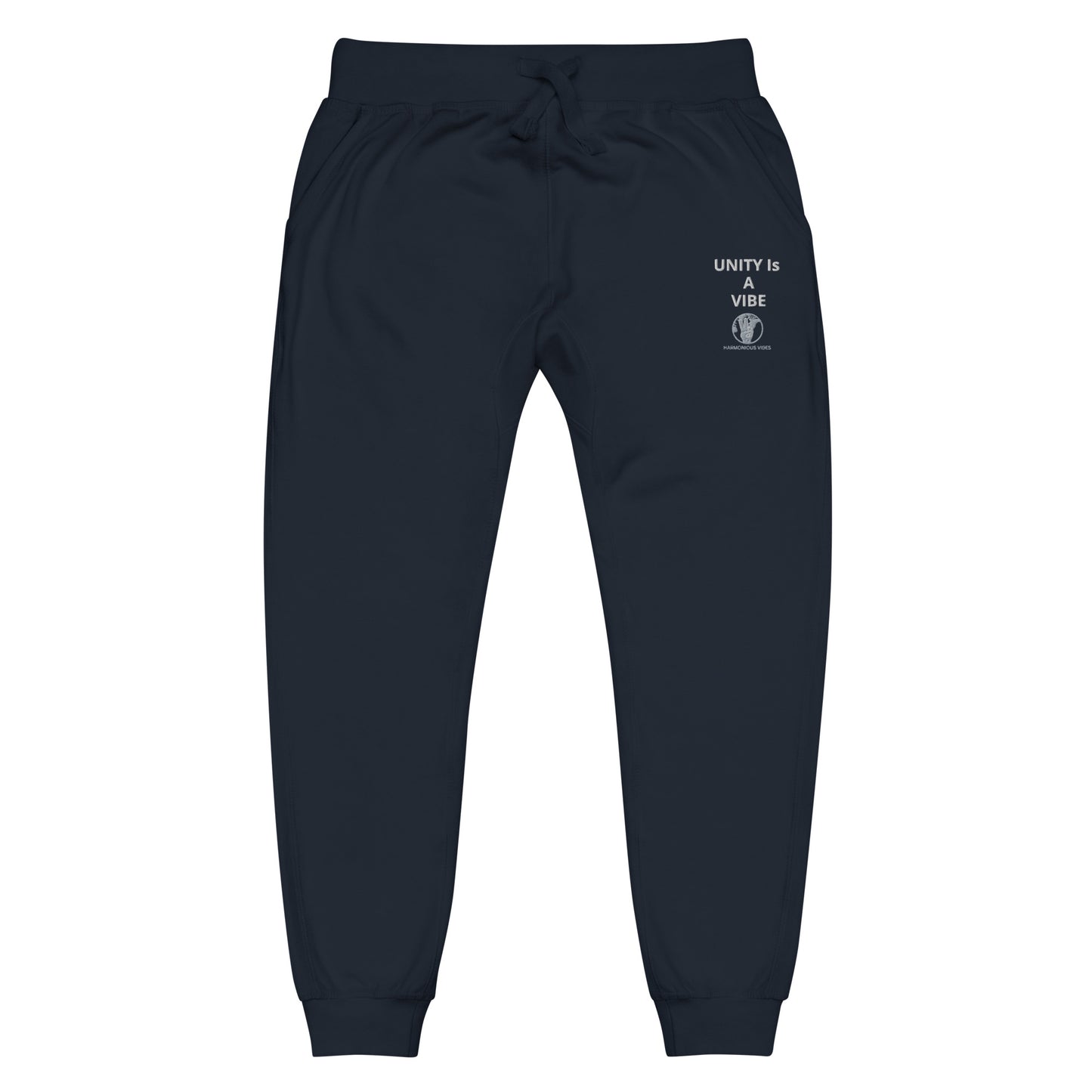 "UNITY is A VIBE"  sweatpants for Men & Women
