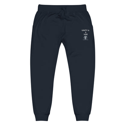 "UNITY is A VIBE"  sweatpants for Men & Women