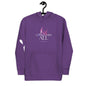 " LOVE CONQUERS ALL"  Hoodie