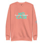Unisex "NO CASE BECAUSE OF GRACE" Sweatshirt