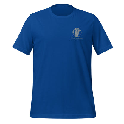 GREY LOGO Unisex t-shirt
