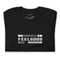 Unisex t-shirt " Feel Good Music" Maranda Kelley