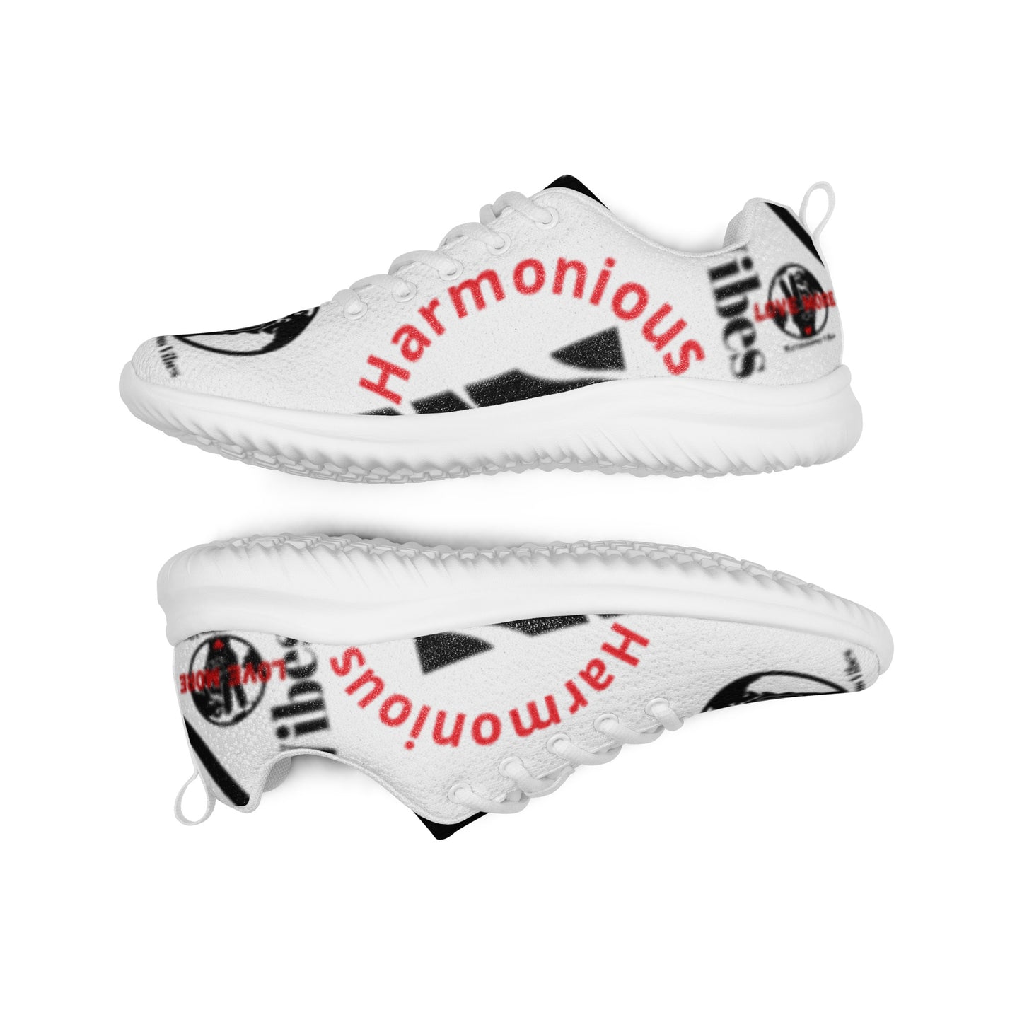 LOVE MORE H20 Women's Sneakers