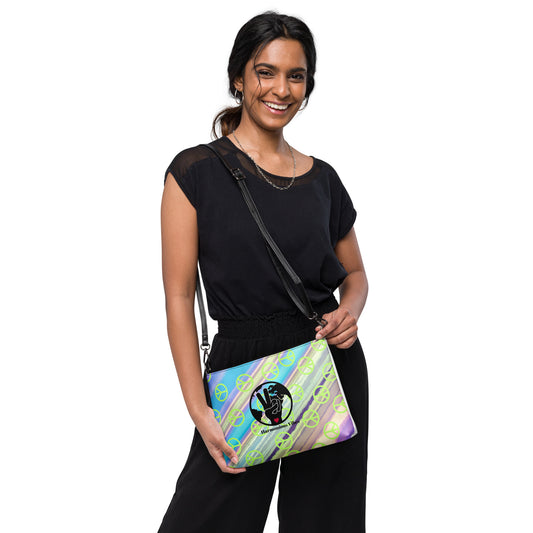 "So Much Peace" Crossbody bag