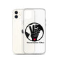 HARMONIOUS VIBES Clear Case for iPhone®