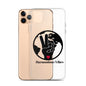 HARMONIOUS VIBES Clear Case for iPhone®