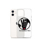 HARMONIOUS VIBES Clear Case for iPhone®