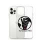HARMONIOUS VIBES Clear Case for iPhone®