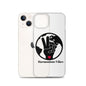 HARMONIOUS VIBES Clear Case for iPhone®