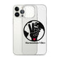 HARMONIOUS VIBES Clear Case for iPhone®