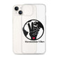 HARMONIOUS VIBES Clear Case for iPhone®