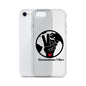 HARMONIOUS VIBES Clear Case for iPhone®