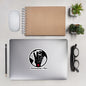 Harmonious Vibes LOGO Stickers