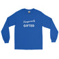 Men’s DANGEROUSLY GIFTED  Long Sleeve Shirt