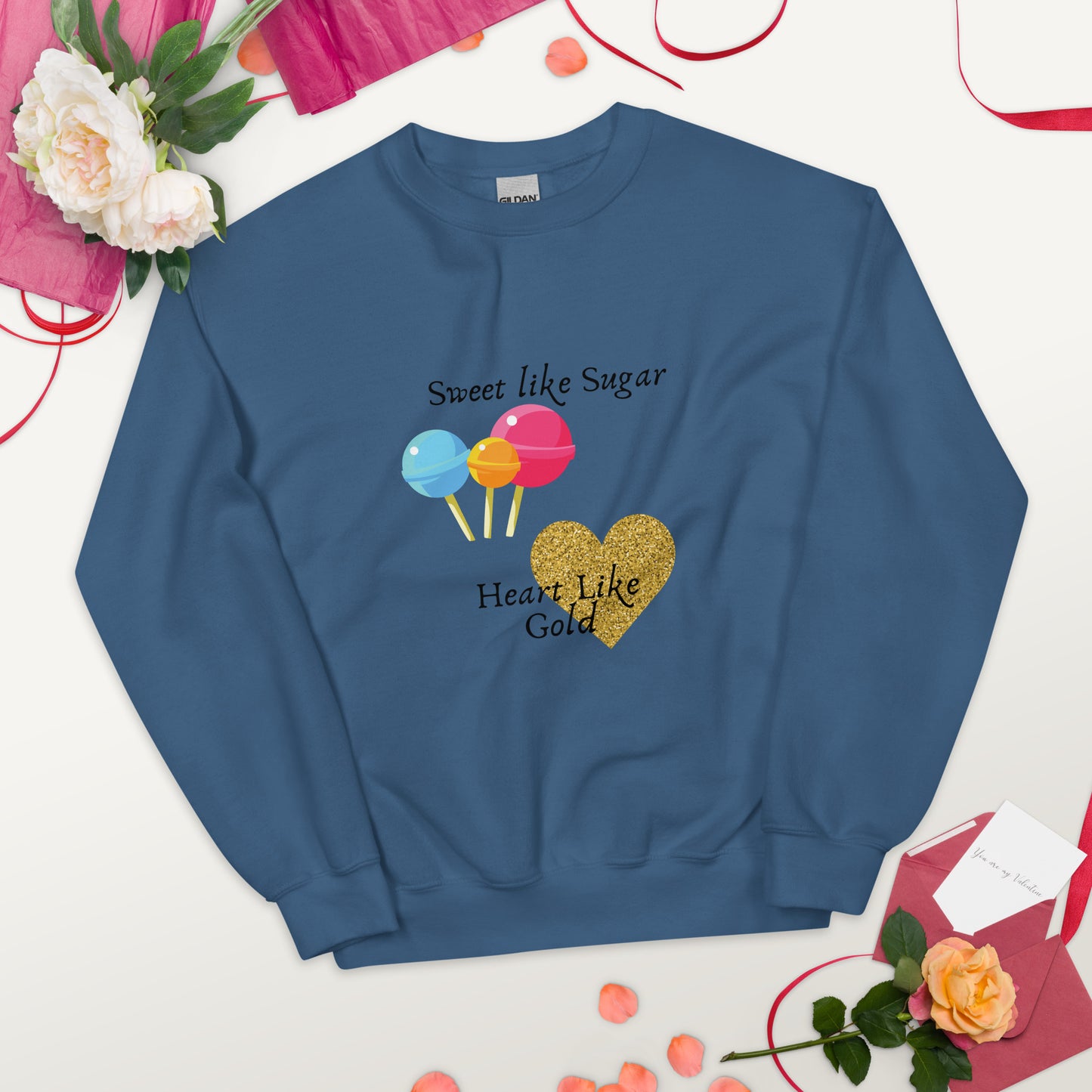 "Sweet like Sugar" Women's Sweatshirt
