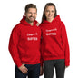 DANGEROUSLY GIFTED  (Unisex Hoodie)