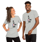 DO THE RIGHTEOUS THING Unisex T-Shirt