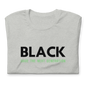 Unisex “BLACK save the next generation “