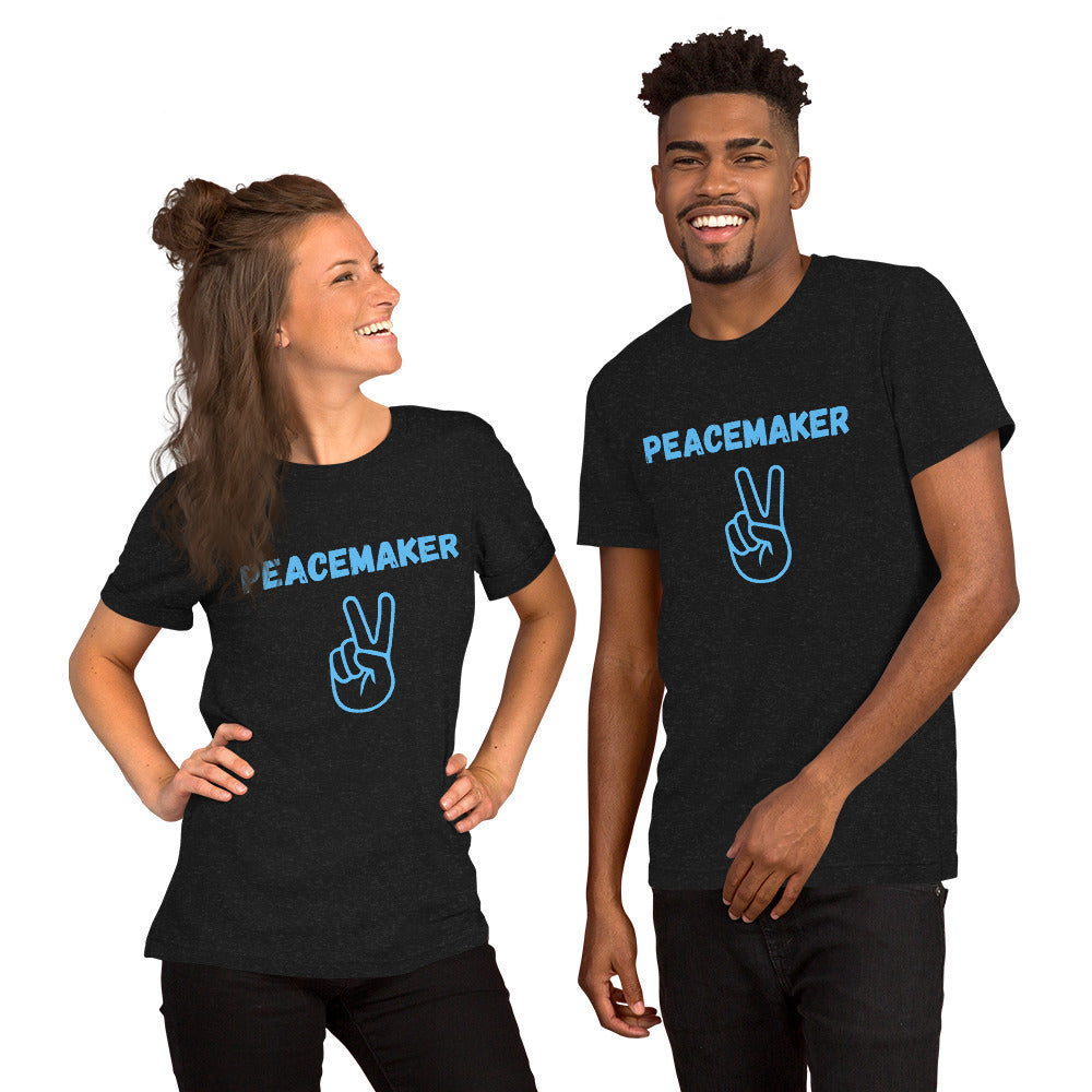 "PEACEMAKER" Unisex Tee