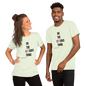 DO THE RIGHTEOUS THING Unisex T-Shirt