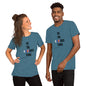 DO THE RIGHTEOUS THING Unisex T-Shirt