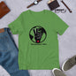 HARMONIOUS VIBES LOGO Unisex Tee