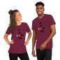 DO THE RIGHTEOUS THING Unisex T-Shirt