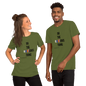 DO THE RIGHTEOUS THING Unisex T-Shirt