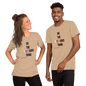 DO THE RIGHTEOUS THING Unisex T-Shirt