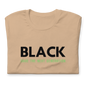 Unisex “BLACK save the next generation “