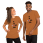 DO THE RIGHTEOUS THING Unisex T-Shirt