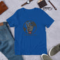 HARMONIOUS VIBES LOGO Unisex Tee
