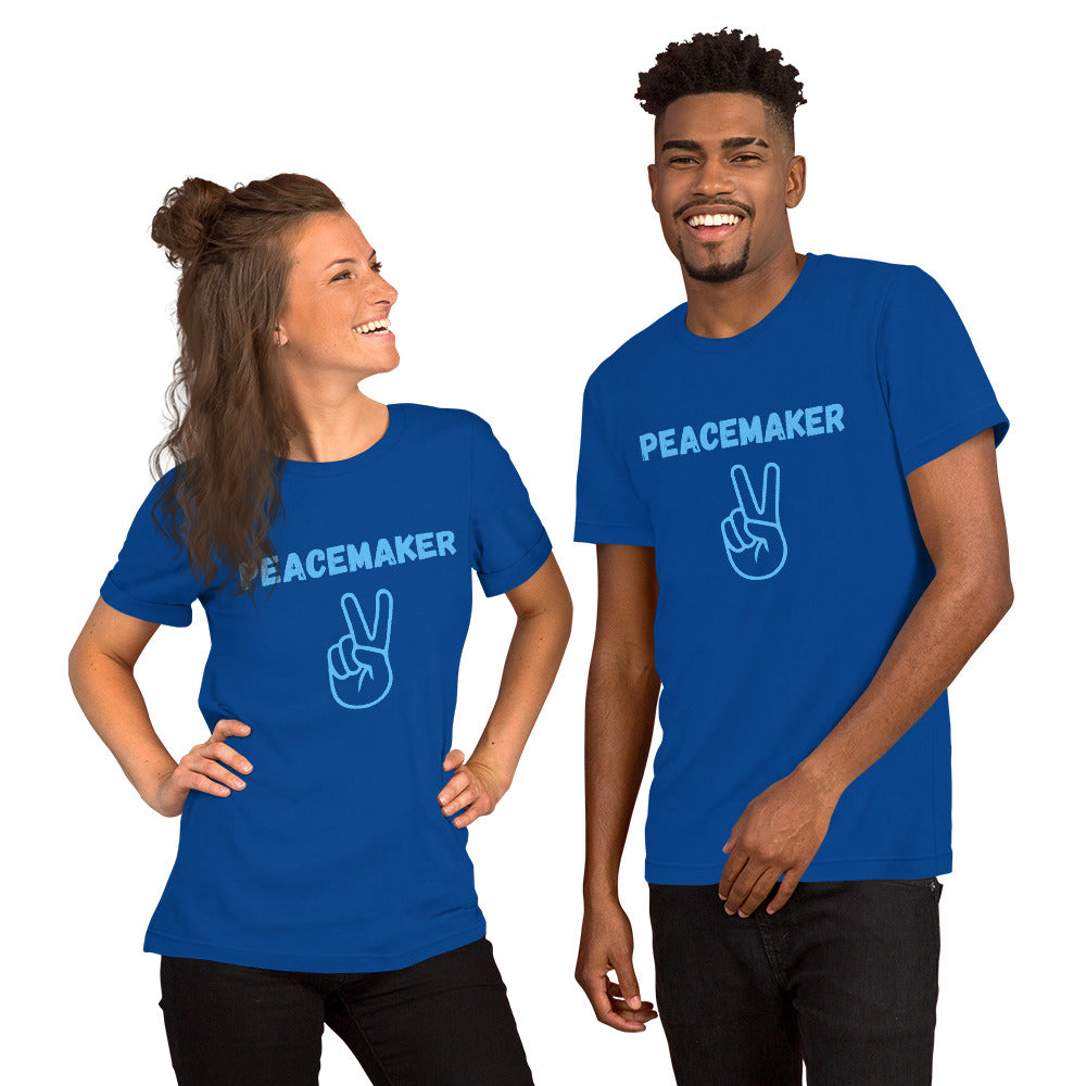 "PEACEMAKER" Unisex Tee