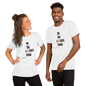 DO THE RIGHTEOUS THING Unisex T-Shirt