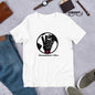 HARMONIOUS VIBES LOGO Unisex Tee