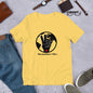 HARMONIOUS VIBES LOGO Unisex Tee