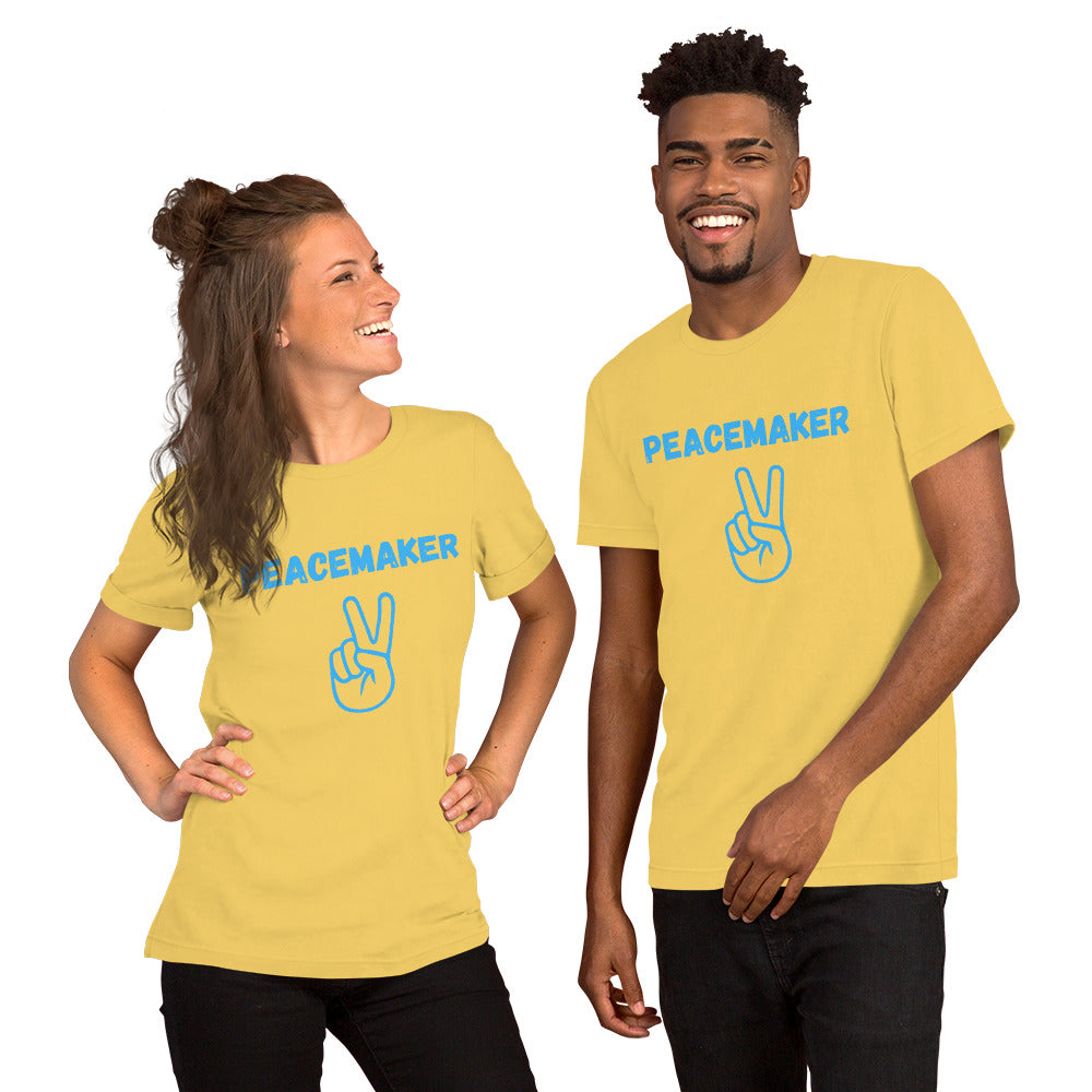 "PEACEMAKER" Unisex Tee