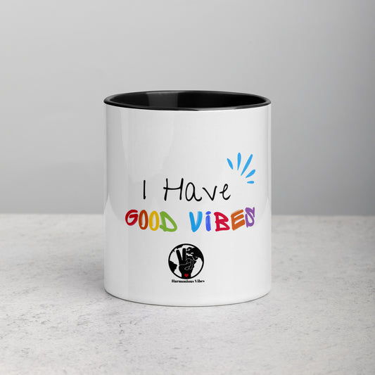 Mug with Color Inside