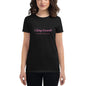 I STAY COVERED (Women's short sleeve t-shirt)